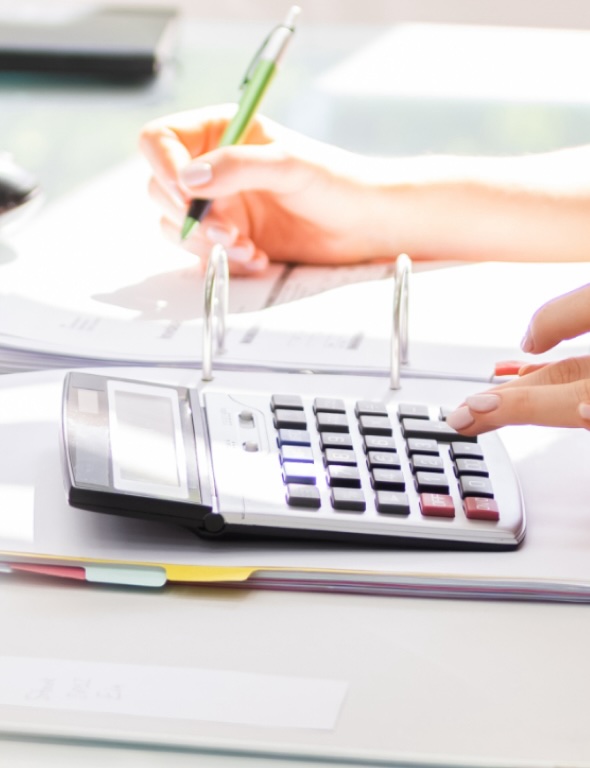 Invoice Consolidation and Advanced Reporting